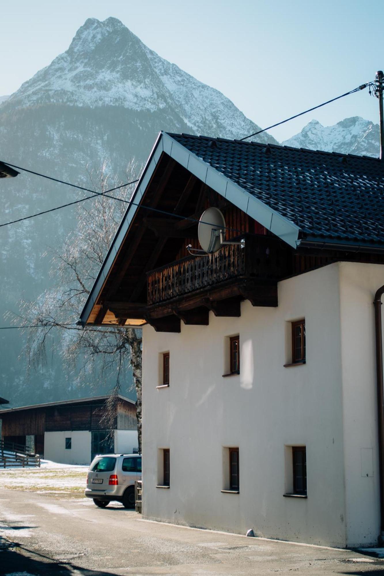 Apart Sophia Längenfeld Exterior foto